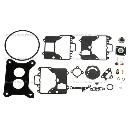Standard Carburation Jiffy Kit Carburetor Kit, 1472 1472